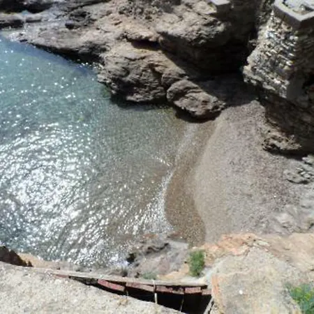 Incantevole Villino Sul Mare Con Accesso Diretto Alla Spiaggia, Posto Auto E Aria Condizionata! Capoliveri (Isola d'Elba)